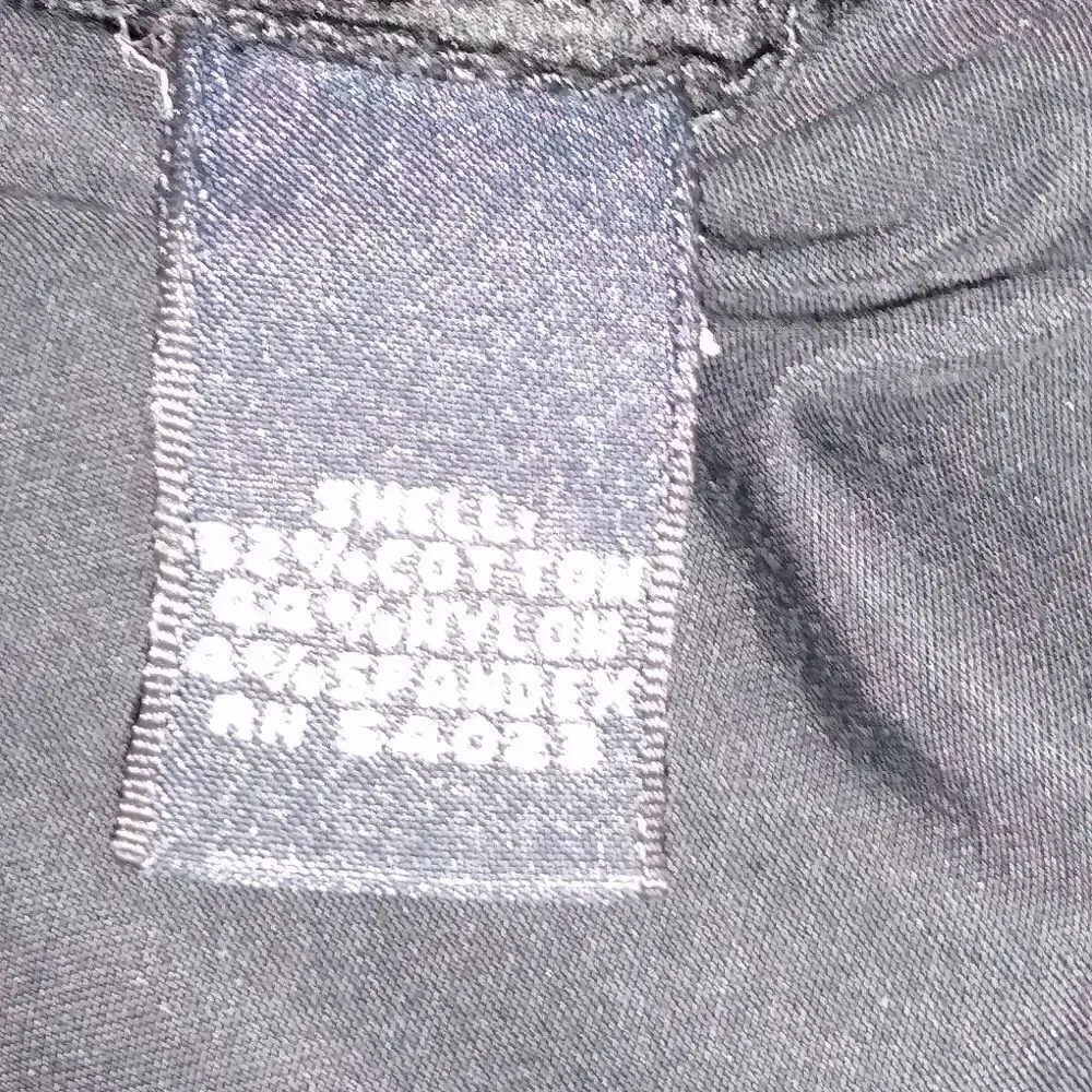 Banana Republic black Sz 8 skirt